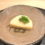 新ばし 星野 - タケノコの炊きもの