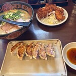 にんにくラーメン 幸ちゃん - 