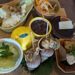 和酒処 小料理 酒幸 - 酒のアテ盛り