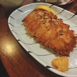 仁亭 - メンチ焼かつ