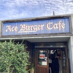 エース バーガー カフェ - 