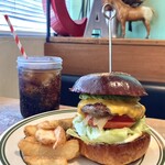 エース バーガー カフェ - 