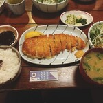 仁亭 - 仁亭風焼かつ