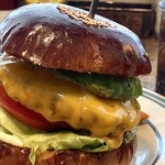 エース バーガー カフェ - 