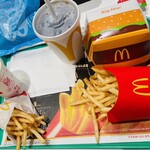 マクドナルド - 料理写真: