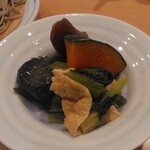 甚兵衛 - 煮びたし