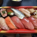 つきじ海賓 - 料理写真: