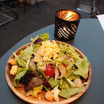 UPMARKET PIZZA&CAFE - 