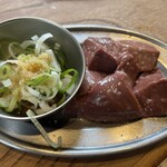 ホルモンまさる  - 