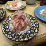 回転すしまんまん - 料理写真:
