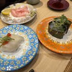 回転すしまんまん - 