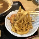 手打ちうどん 河正 - 