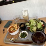 シャモニーモンブラン - Cランチ