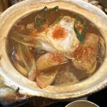 手打ちうどん 河正 - 料理写真:
