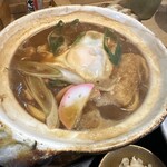 手打ちうどん 河正 - 