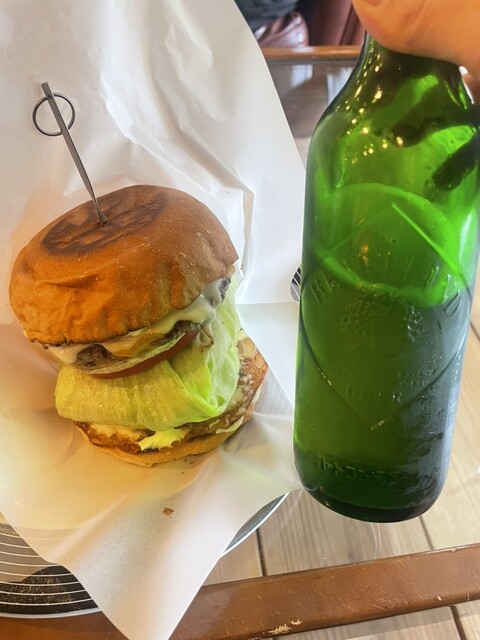 KUMA BURGER （くまばーがー） - 尾張瀬戸/ハンバーガー | 食べログ