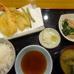 Tendon Tenya - 天丼定食