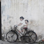 Oriental Seafood Gurney  - 色々な文化が入り混じった町を散策した後の食事はガーニードライブの隅にあるこのシーフードレストランで。 
            