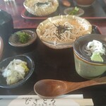 むぎとろ - 料理写真: