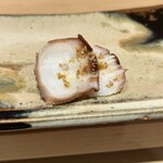 鮨 しみづ - 佐島のタコ