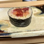 鮨 しみづ - マグロ巻