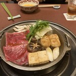 浅草今半 国際通り本店 - 