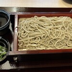 てらぐち - 福井県産2・8蕎麦