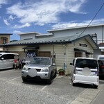 山崎家うどん - 外観