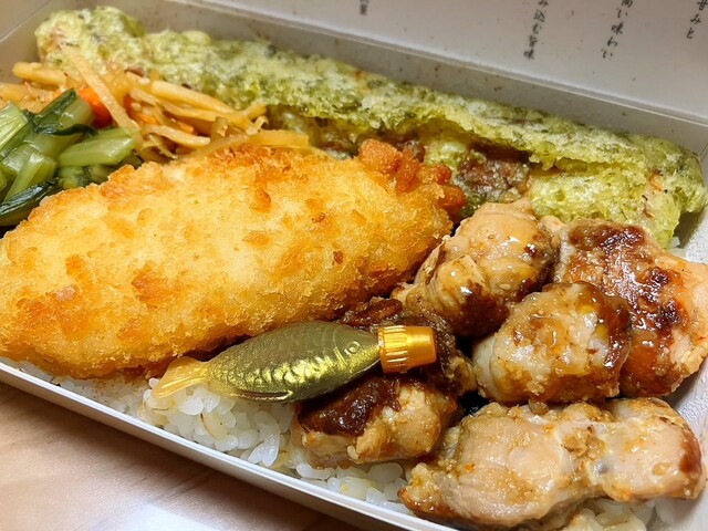 海苔弁 いちのや 靖国通り本店 - 九段下/弁当 | 食べログ