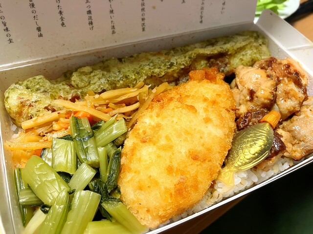 海苔弁 いちのや 靖国通り本店 - 九段下/弁当 | 食べログ