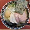 亀戸煮干中華蕎麦 つきひ