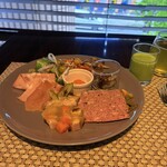 ブッフェダイニングシェフズレシピ - 