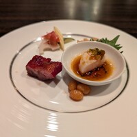 中国料理 彩龍 - 前菜盛り合わせ