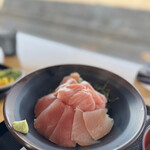 まぐろ神社 伊勢 - 料理写真: