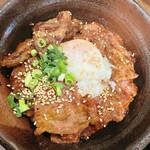 マルハのカルビ丼 - 