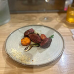 ワインと炭火焼き 松本式 - 