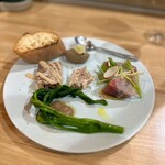 ワインと炭火焼き 松本式 - 