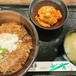 マルハのカルビ丼 - 