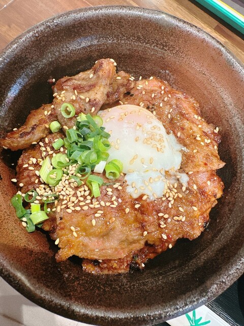 マルハのカルビ丼 イオンモール新利府 南館店 - 新利府（丼）の写真