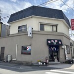 とんかつ健 - ご近所食堂の佇まい