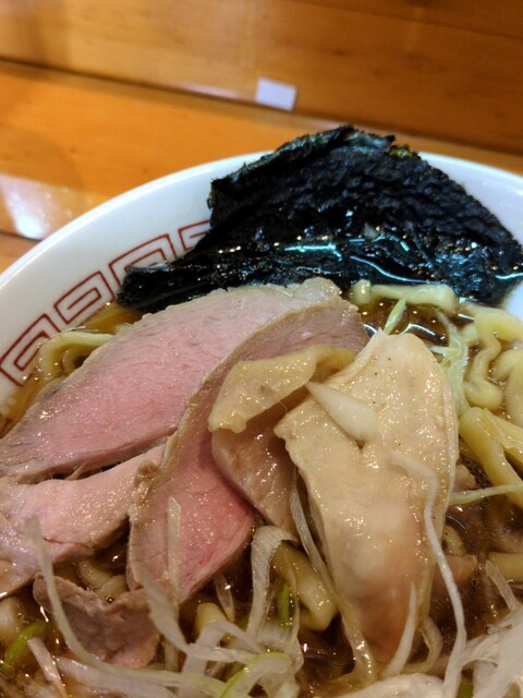 麺処 樹（いつき） - 鶴岡（ラーメン）の写真