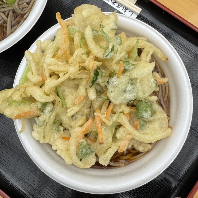 そば処 しおさわ庵 - 只見（そば）の写真