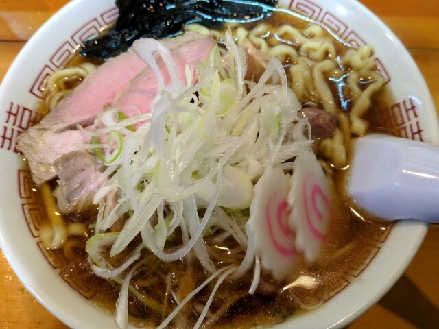 麺処 樹（いつき） - 鶴岡（ラーメン）