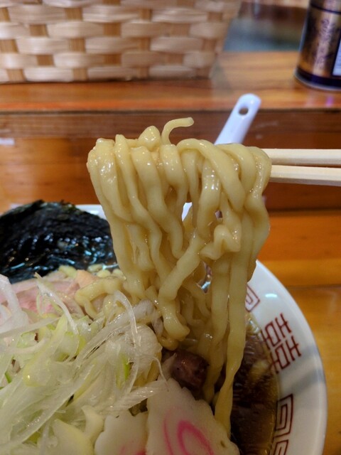 麺処 樹（いつき） - 鶴岡（ラーメン）の写真