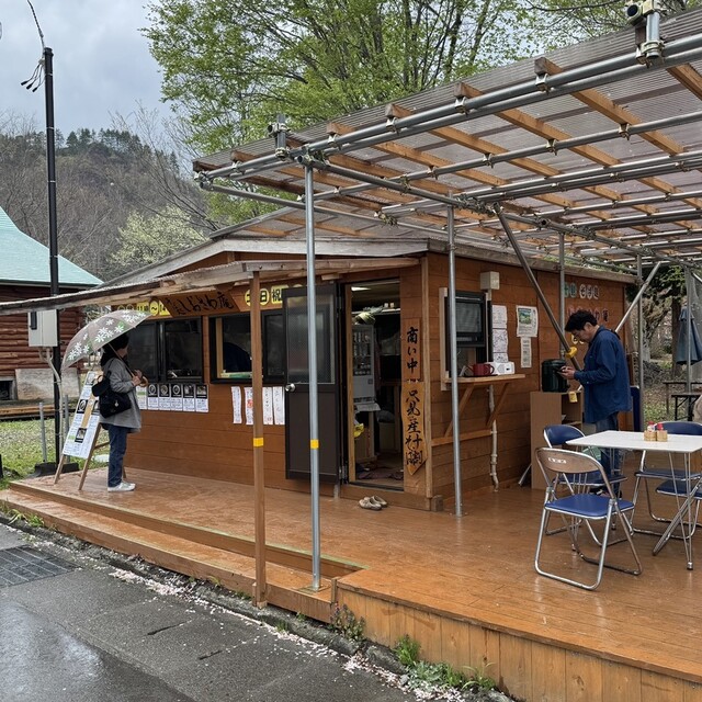 そば処 しおさわ庵 - 只見（そば）の写真