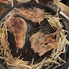 羊肉炭火焼 肉汁屋
