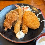 とんかつ健 - 