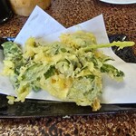 夫婦堤十割そば盛 - 