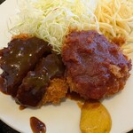 とんかつ荘 フジマル - 