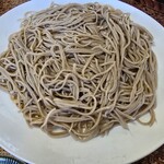 夫婦堤十割そば盛 - 